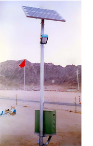 Solar Stand alone Security/Street Light 