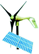 Solar PV Wind Hybrid Systems