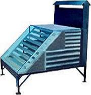 Solar Cabinet Driers