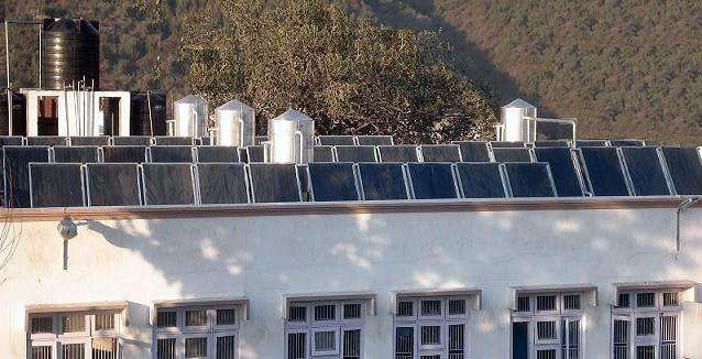 Surya Shaktisolar Energysolar Water Heatersolar Power